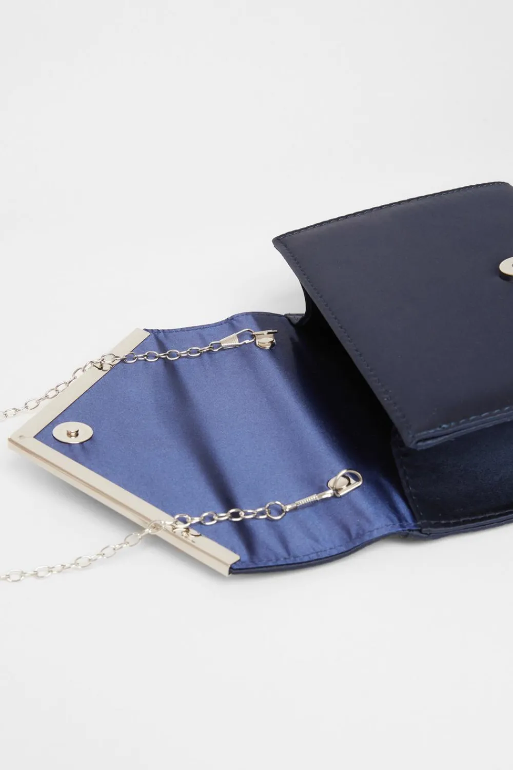 Quiz Wedding Accessories|Bags>Pleated Clutch Bag