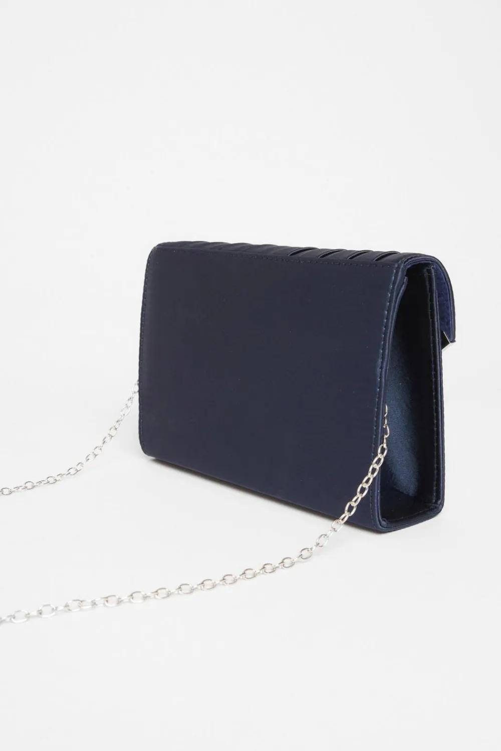 Quiz Wedding Accessories|Bags>Pleated Clutch Bag