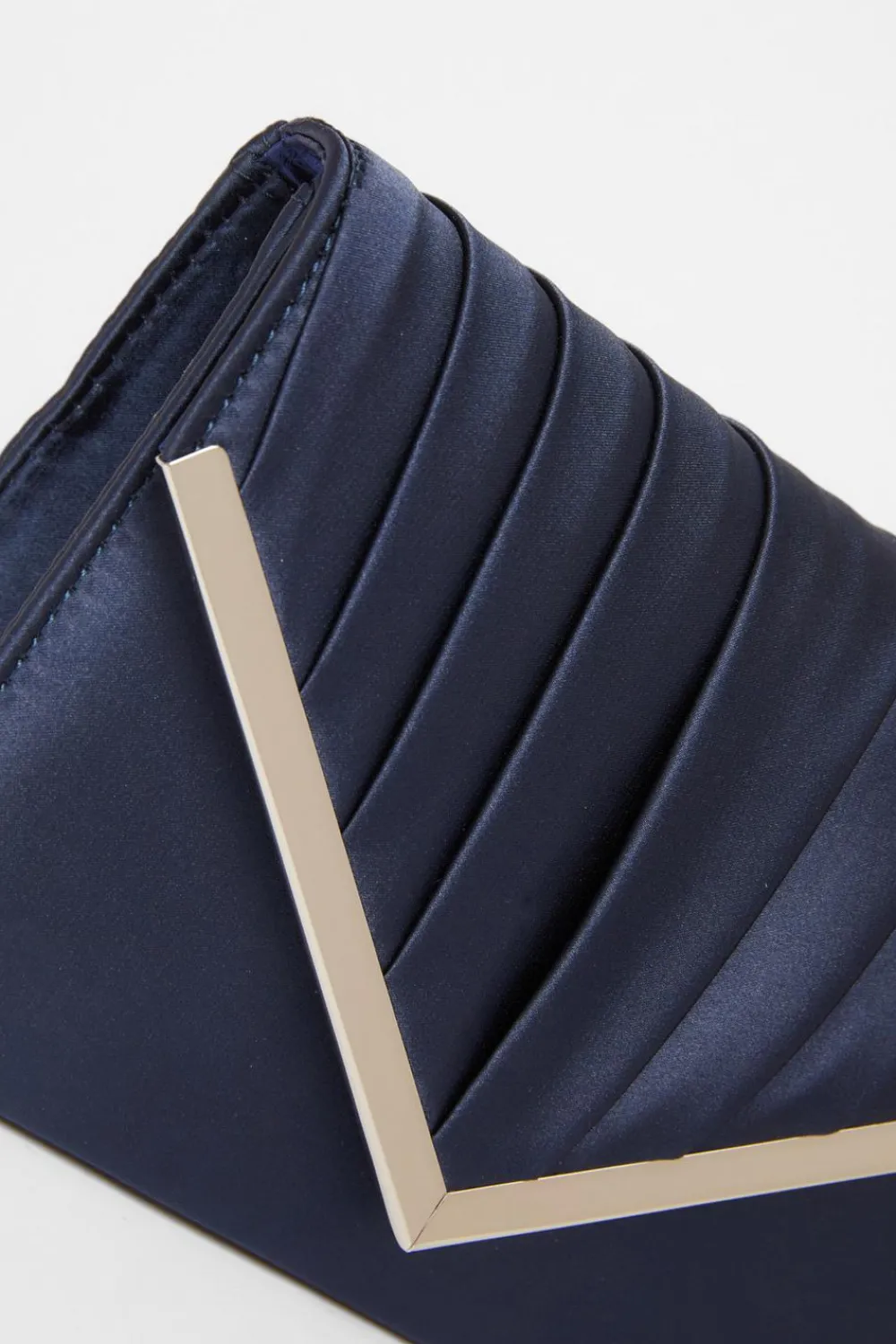 Quiz Wedding Accessories|Bags>Pleated Clutch Bag