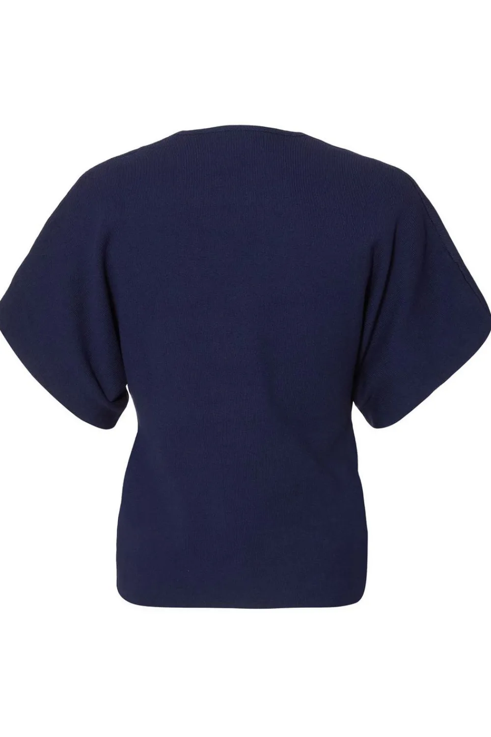 Quiz Day Tops|Tops>Short Sleeve Knit Cardigan