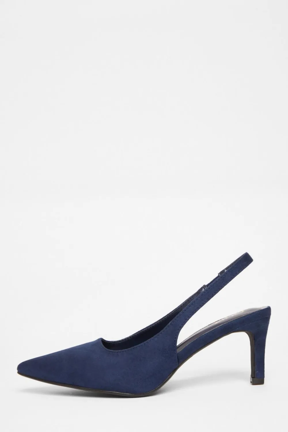 Quiz Heels>Slingback Low Court Heels