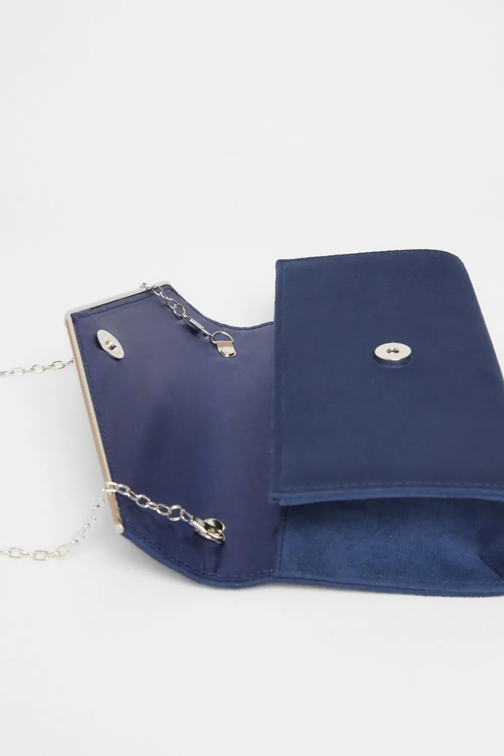 Quiz Bags>Thin Clutch Bag