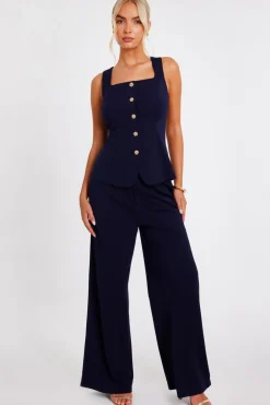 Quiz Day At The Races|Christening Guest>Wide Leg Trousers