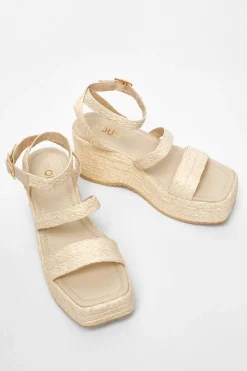 Quiz Wedges|Sandals><noscript><img width=