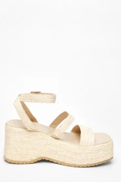 Quiz Wedges|Sandals><noscript><img width=