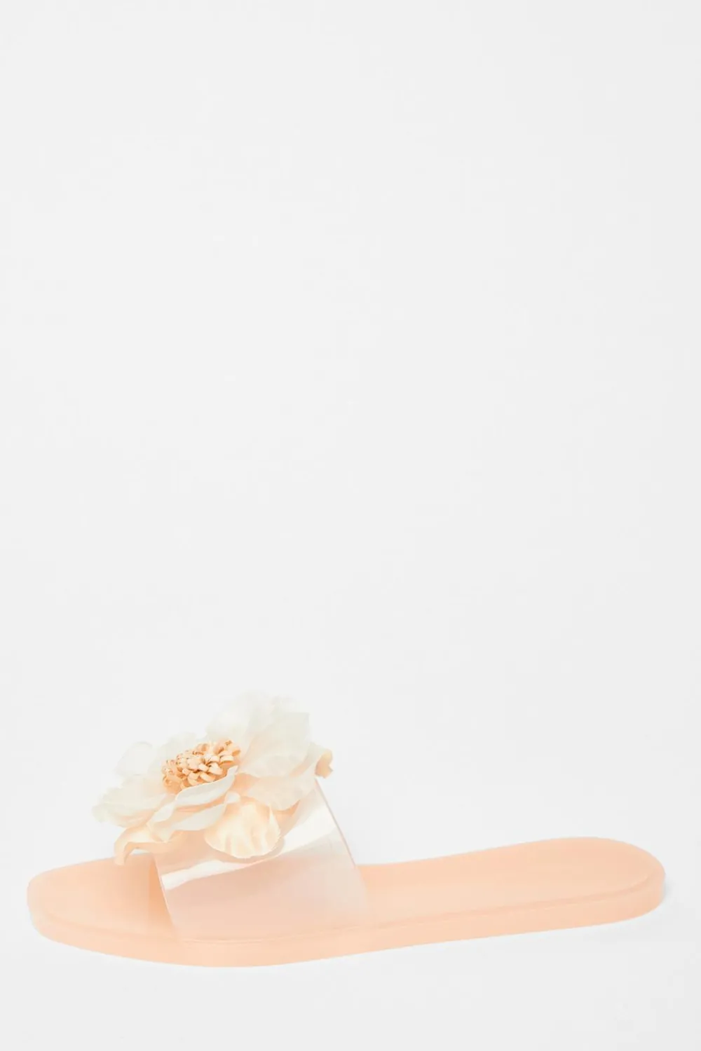 Quiz Sandals|Holiday Shoes>Floral Jelly Sandals