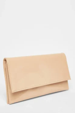 Quiz Bags|Occasion Accessories>Patent Fold Over Envelope Bag