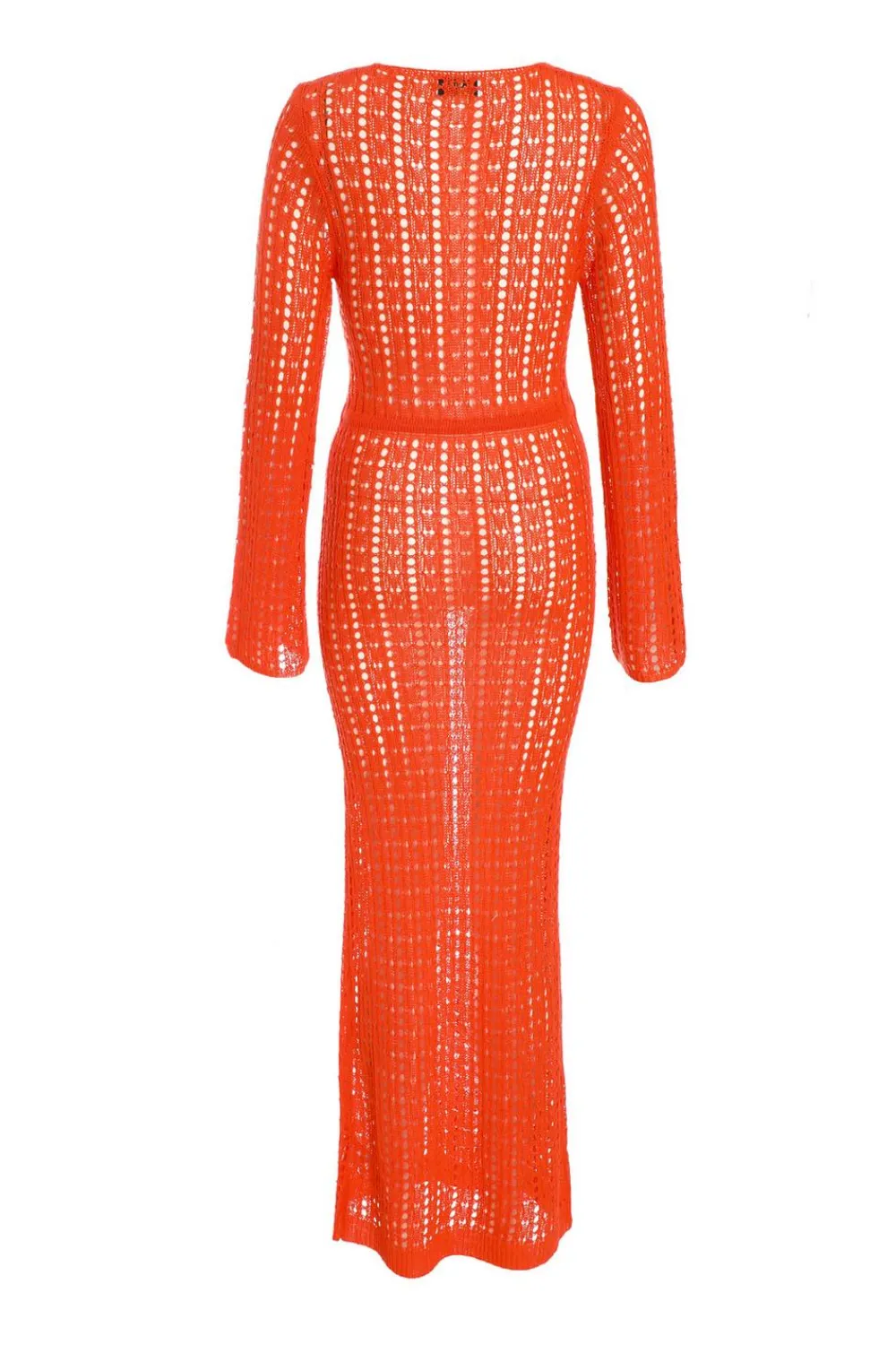 Quiz Knitwear|Holiday>Crochet Maxi Dress