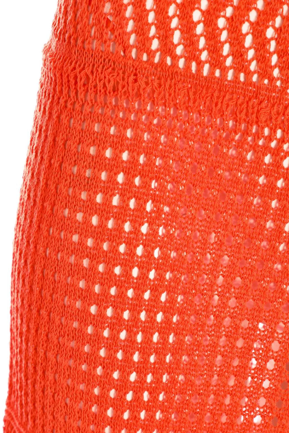 Quiz Skirts|Knitwear>Crochet Midi Skirt