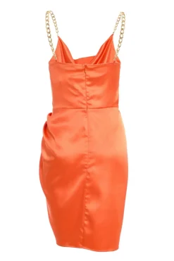 Quiz Satin Dresses|Mini Dresses><noscript><img width=
