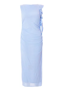 Quiz Dresses|Summer Dresses>Frill Midi Dress
