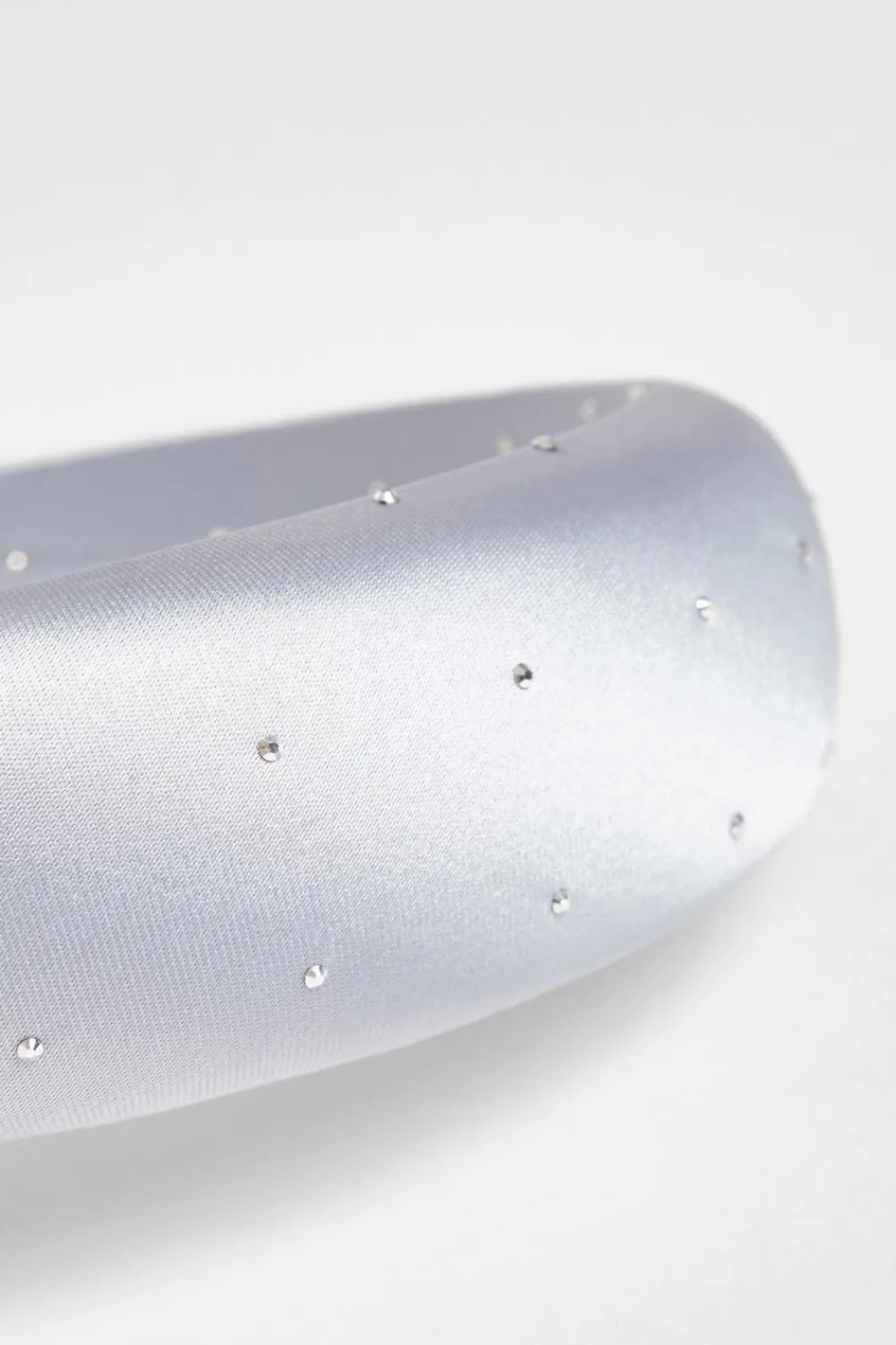Quiz Wedding Accessories|Hair Accessories>Satin Diamante Headband