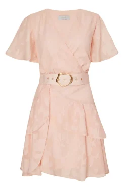 Quiz Day At The Races|Christening Guest>Belted Skater Dress
