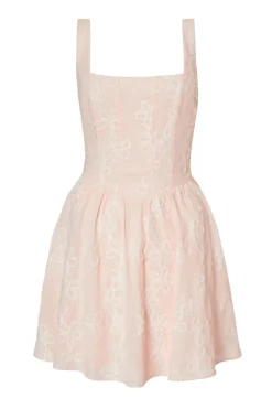 Quiz Summer Clothes|Holiday>Chiffon Flower Skater Dress
