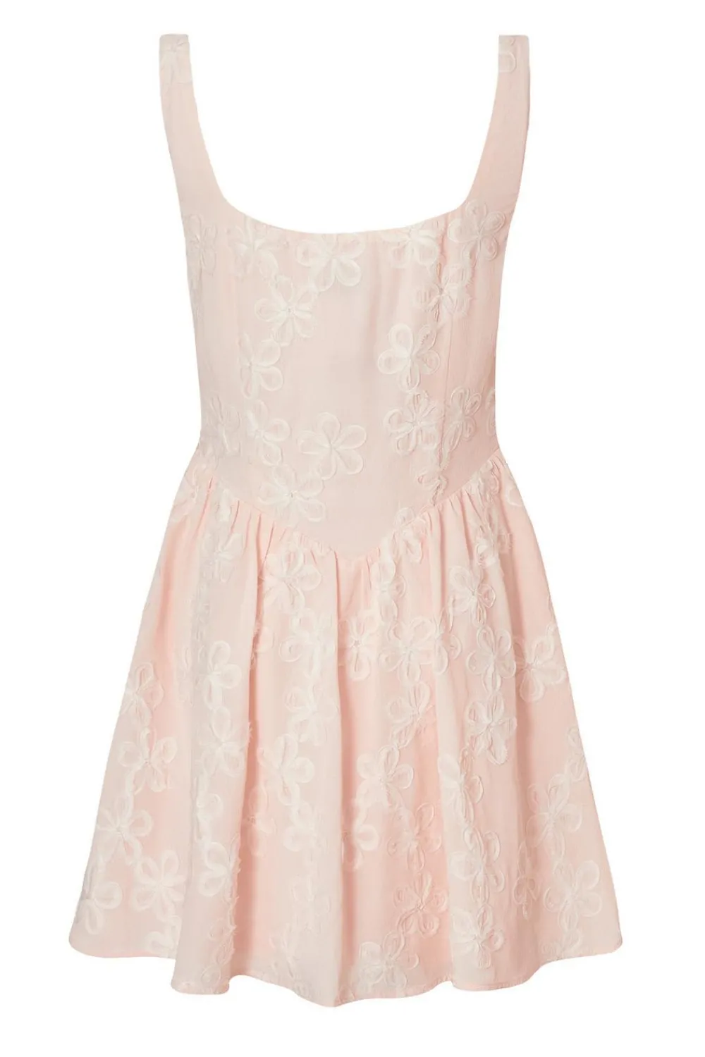 Quiz Summer Clothes|Holiday>Chiffon Flower Skater Dress