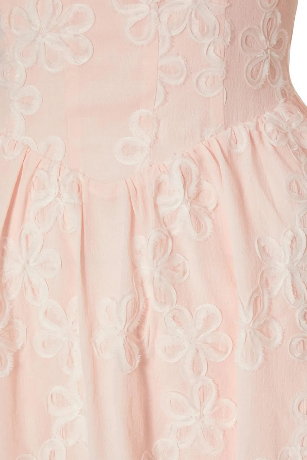 Quiz Summer Clothes|Holiday>Chiffon Flower Skater Dress