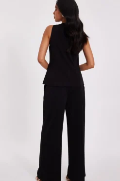 Quiz Waistcoat|Going Out Tops><noscript><img width=