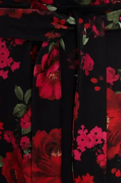 Quiz Red Dresses|Midi Dresses><noscript><img width=