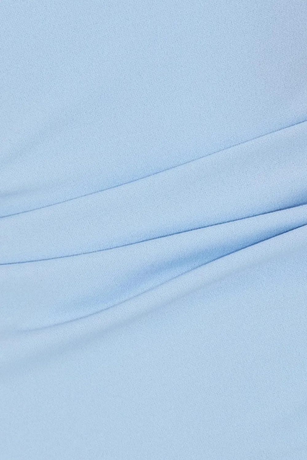 Quiz Day At The Races|Christening Guest>Petite Blue Bow Back Midaxi Dress