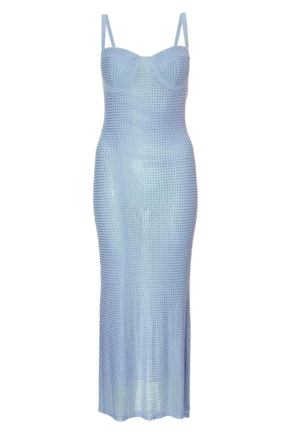 Quiz Prom Dresses|Prom & Ball>Petite Diamante Maxi Dress