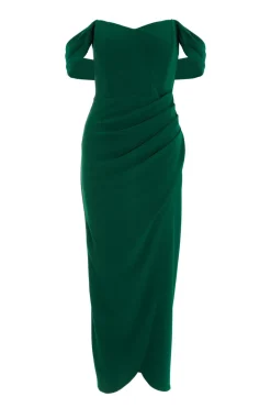Quiz Prom Dresses|Prom & Ball>Petite Bardot Maxi Dress