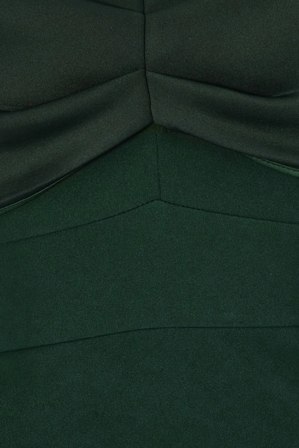 Quiz Prom Dresses|Prom & Ball>Petite Bottle Green Bardot Wrap Maxi Dress