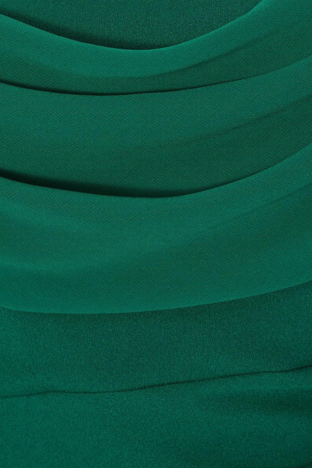 Quiz Prom Dresses|Prom & Ball>Petite Bottle Green Drop Sleeve Maxi Dress