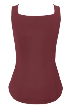Quiz Waistcoat|Going Out Tops><noscript><img width=