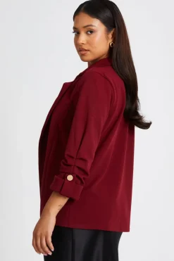 Quiz Workwear|Trending: Red><noscript><img width=