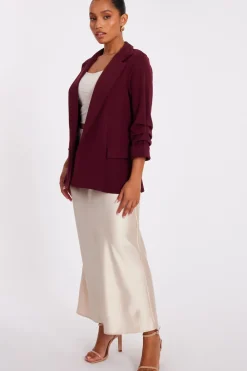 Quiz Workwear|Trending: Red><noscript><img width=