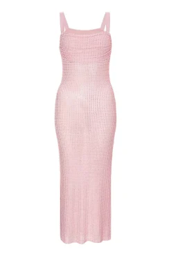 Quiz Prom Dresses|Prom & Ball>Petite Diamante Maxi Dress