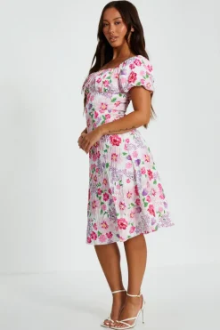 Quiz White Dresses|Summer Dresses><noscript><img width=