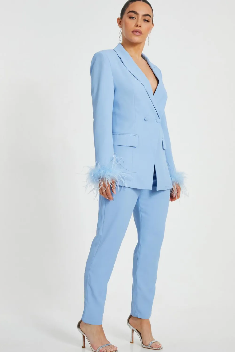 Quiz Day At The Races|Christening Guest>Petite Tailored Trousers