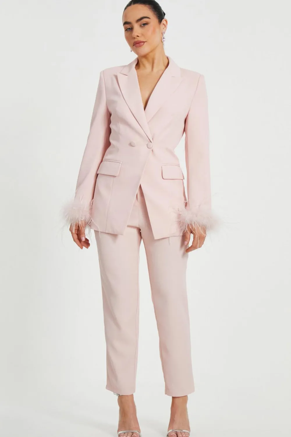 Quiz Day At The Races|Trousers>Petite Tailored Trousers