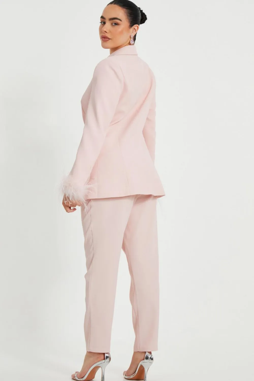Quiz Day At The Races|Trousers>Petite Tailored Trousers