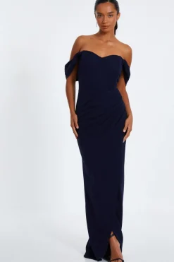 Quiz Prom Dresses|Prom & Ball>Petite Bardot Maxi Dress