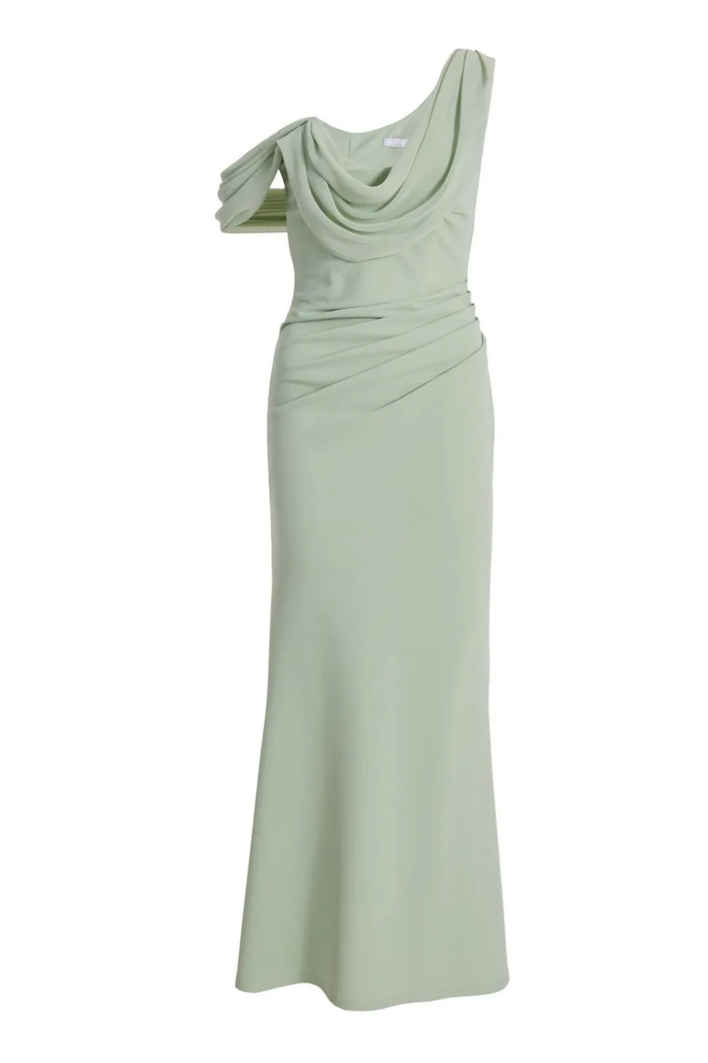 Quiz Prom Dresses|Prom & Ball>Petite Sage Drop Sleeve Maxi Dress