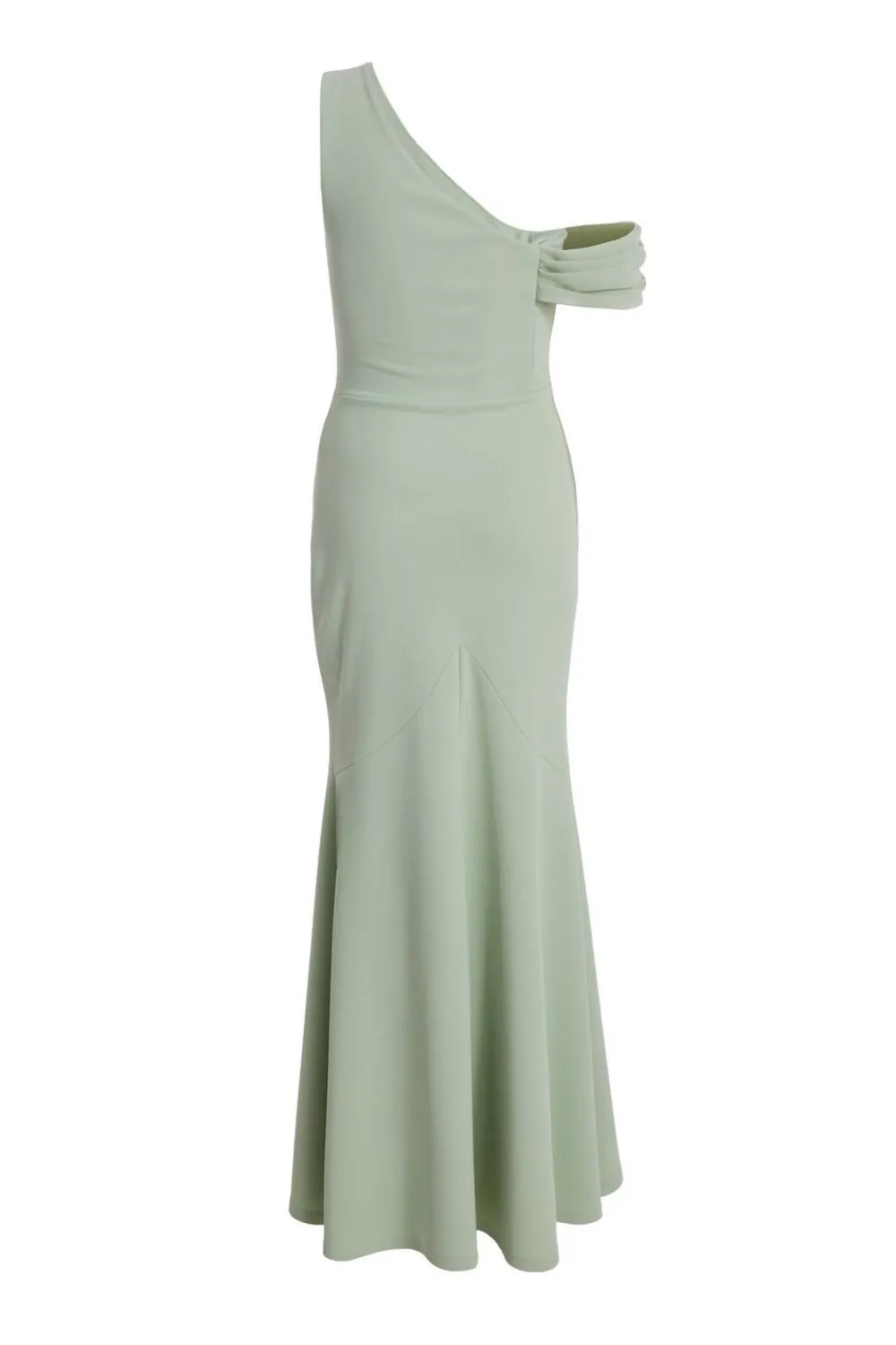 Quiz Prom Dresses|Prom & Ball>Petite Sage Drop Sleeve Maxi Dress