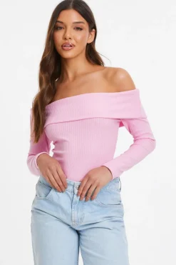 Quiz Bardot Tops|Tops>Bardot Top