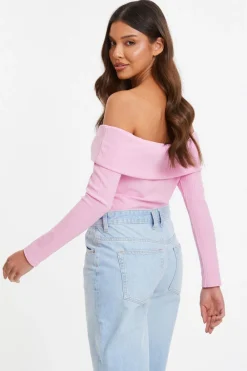 Quiz Bardot Tops|Tops><noscript><img width=