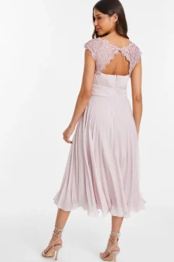 Quiz Wedding Guest Dresses|Pink Dresses><noscript><img width=