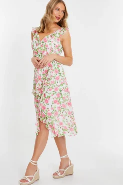 Quiz Holiday|Wrap Dresses><noscript><img width=