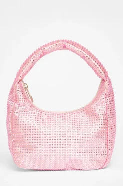 Quiz Bags|Shoe & Bag Sets>Diamante Mini Bag