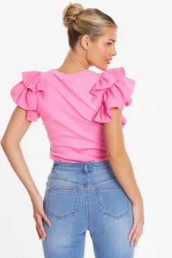 Quiz T-Shirts|Summer Tops><noscript><img width=