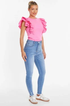 Quiz T-Shirts|Summer Tops><noscript><img width=