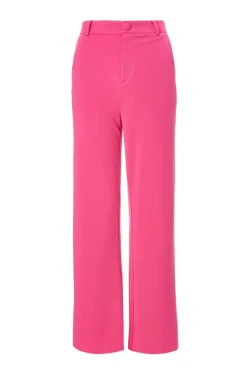 Quiz Workwear|Modest>Flared Tailored Trousers