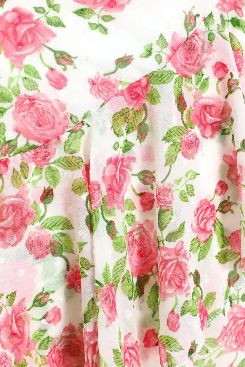 Quiz Holiday|Summer Clothes>Pink Floral Chiffon Playsuit