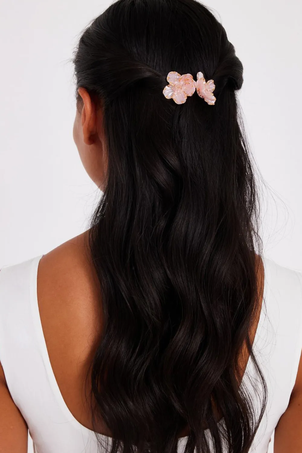 Quiz Wedding Accessories|Holiday Accessories>Floral Hair Slides