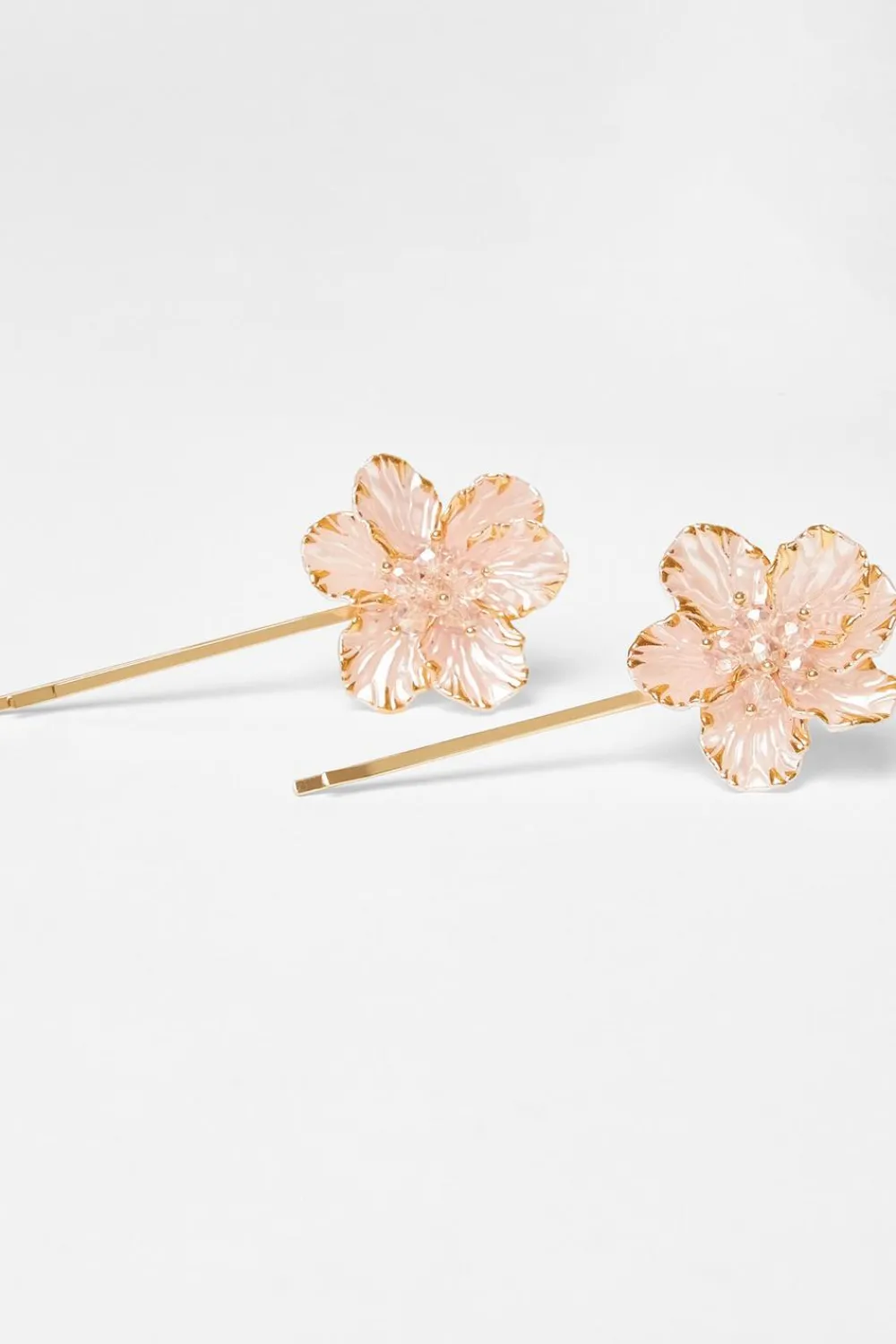 Quiz Wedding Accessories|Holiday Accessories>Floral Hair Slides