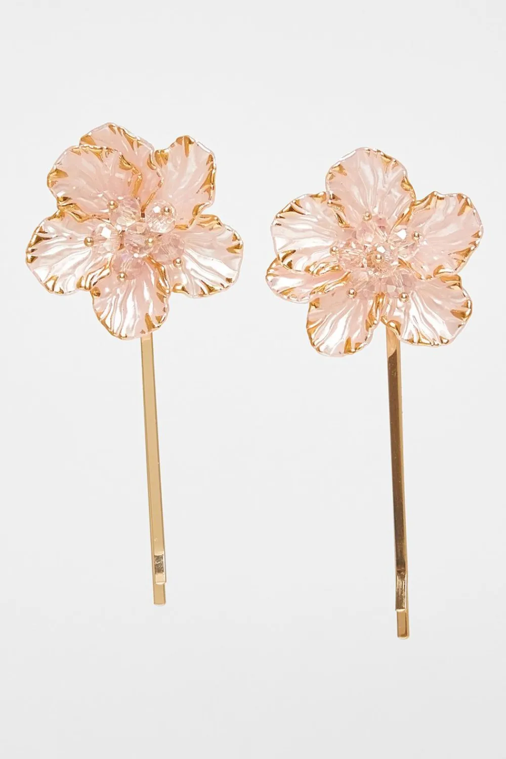 Quiz Wedding Accessories|Holiday Accessories>Floral Hair Slides